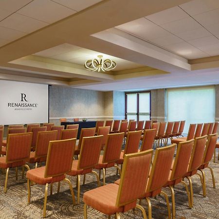 Renaissance Asheville Downtown Hotel Экстерьер фото