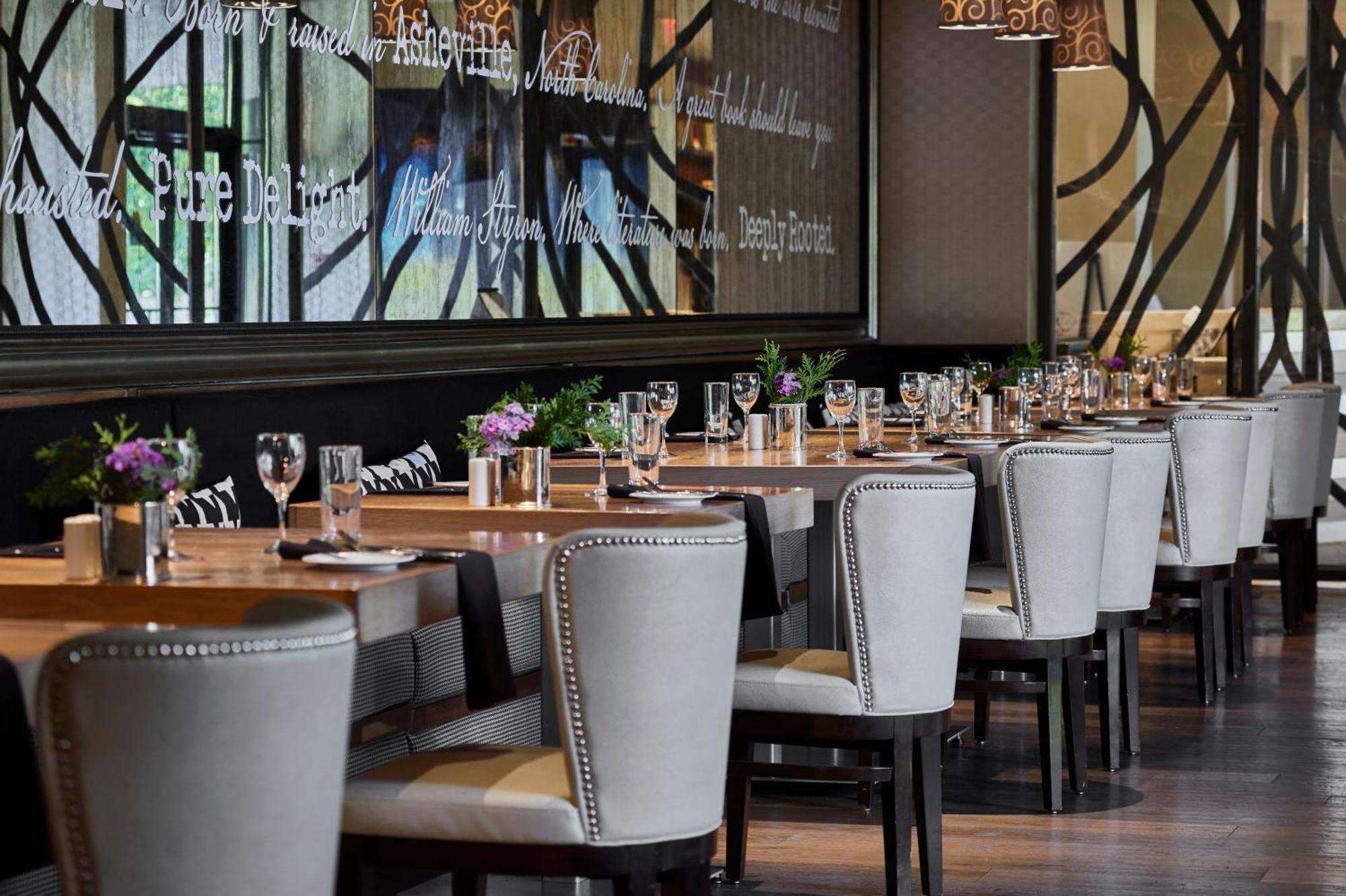 Renaissance Asheville Downtown Hotel Экстерьер фото
