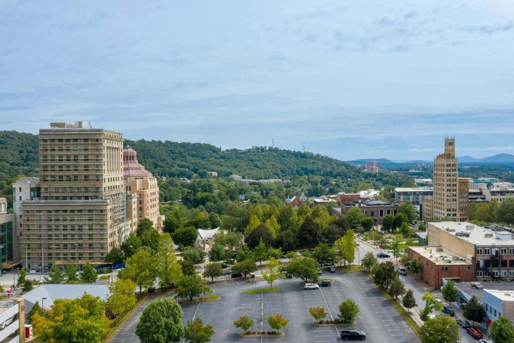 Renaissance Asheville Downtown Hotel Экстерьер фото