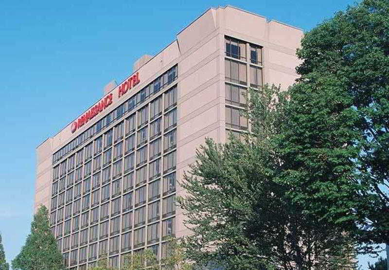 Renaissance Asheville Downtown Hotel Экстерьер фото