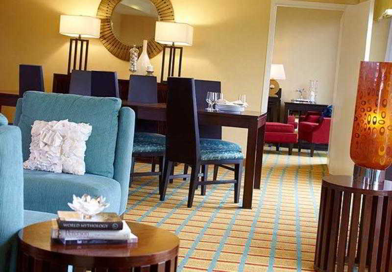 Renaissance Asheville Downtown Hotel Ресторан фото