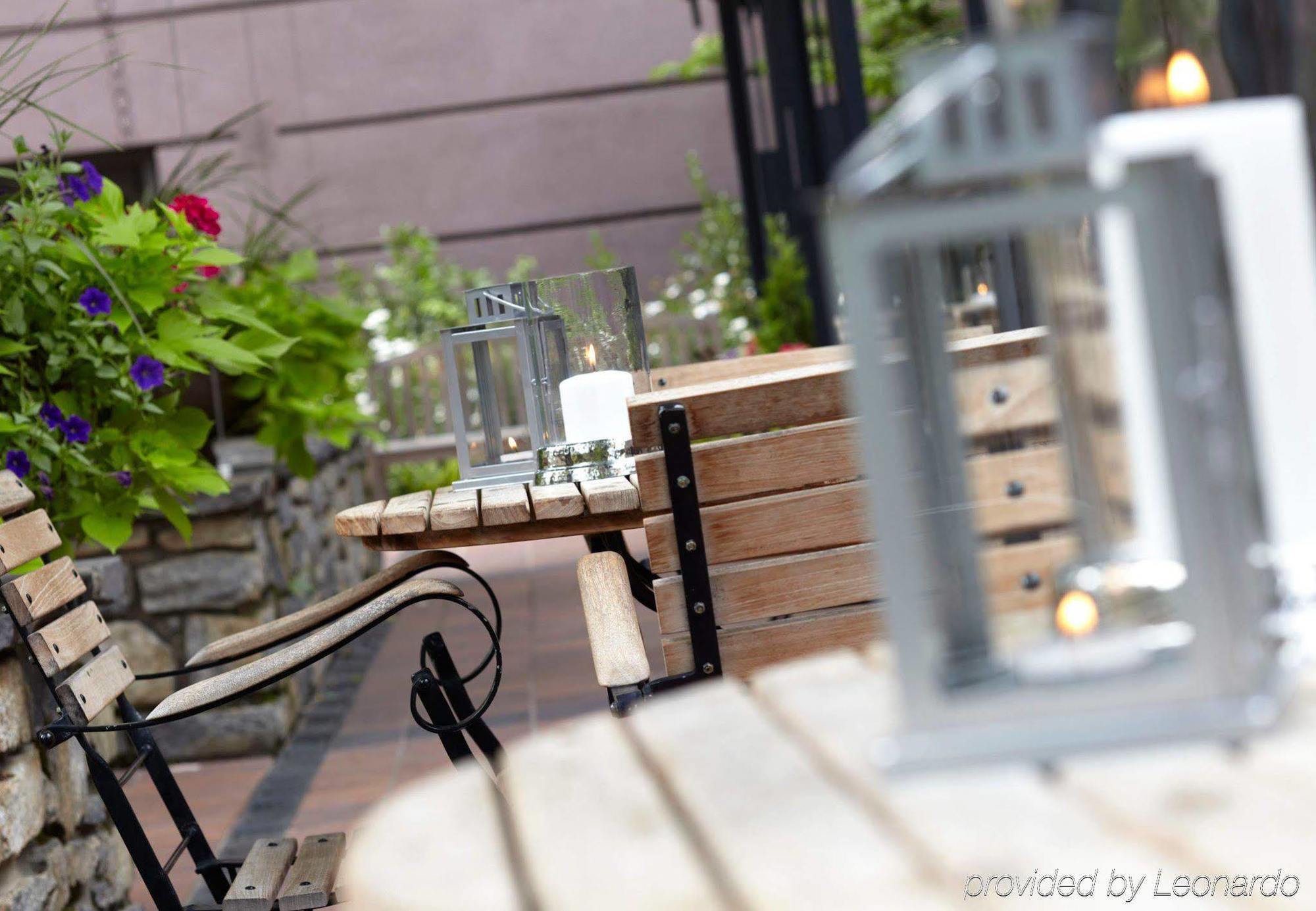 Renaissance Asheville Downtown Hotel Ресторан фото