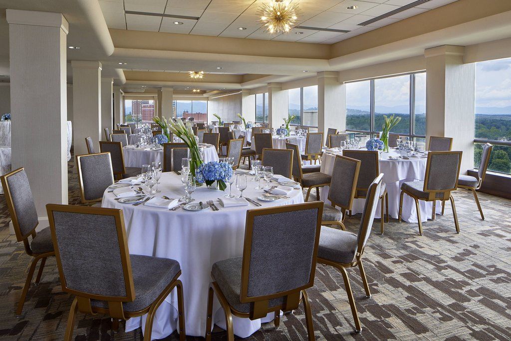 Renaissance Asheville Downtown Hotel Экстерьер фото