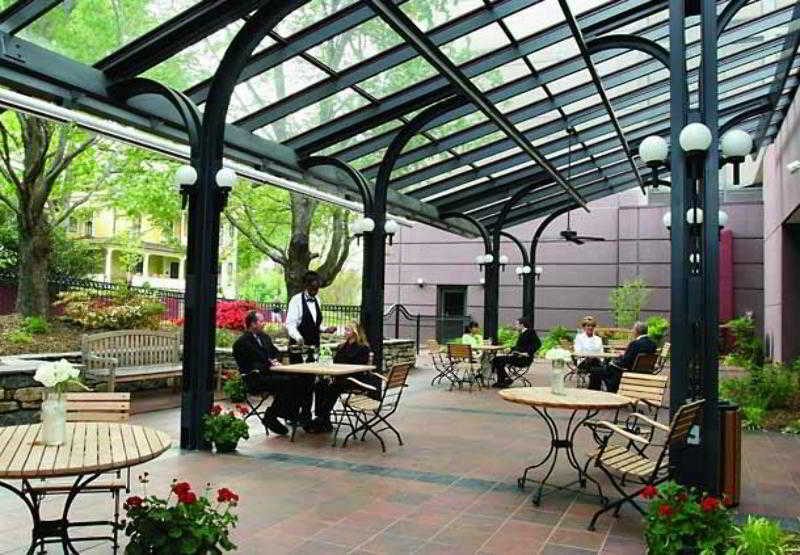 Renaissance Asheville Downtown Hotel Экстерьер фото
